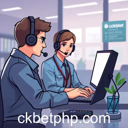 CKBET Revolutionizes Online Gaming Industry