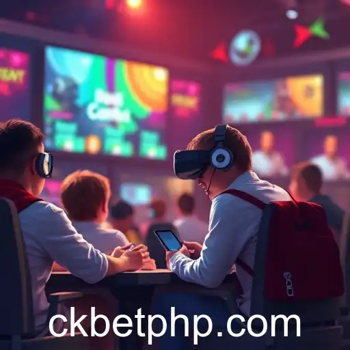 The Rise of Online Gaming Amid Global Trends